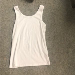 Plain White Tank